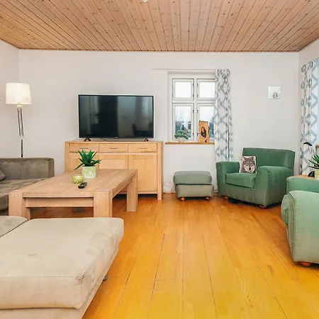 14 Person In Ribe Semesterbostad *