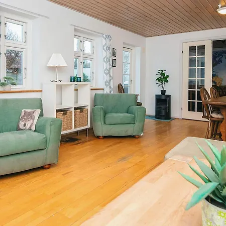 Semesterbostad 14 Person In Ribe Ribe