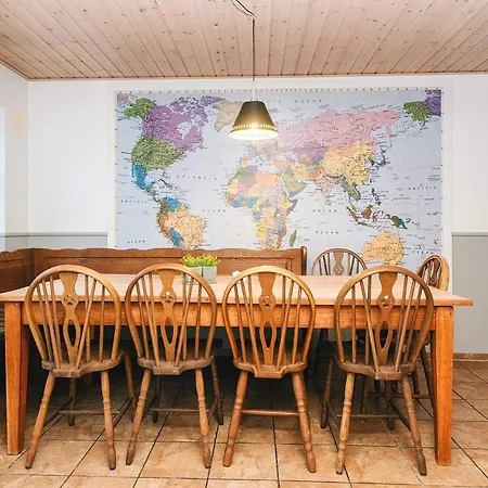 Semesterbostad 14 Person In Ribe *