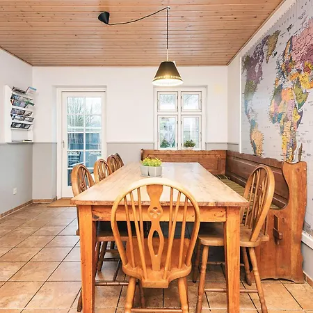 14 Person In Ribe Semesterbostad Ribe