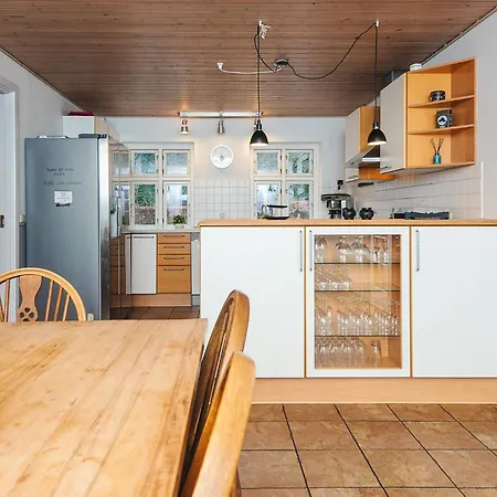 Semesterbostad 14 Person In Ribe Ribe