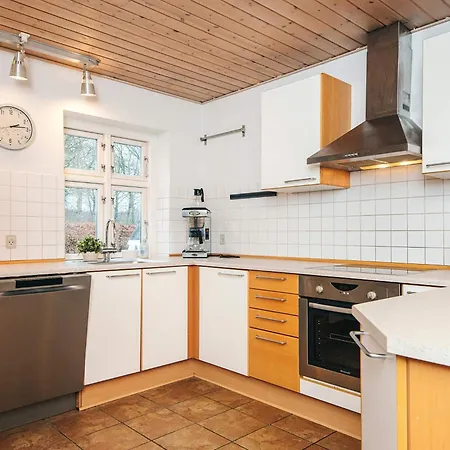 14 Person In Ribe Semesterbostad *