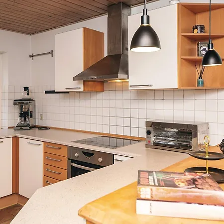 14 Person In Casa de Férias Ribe