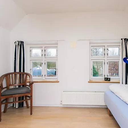 14 Person In Ribe Semesterbostad *