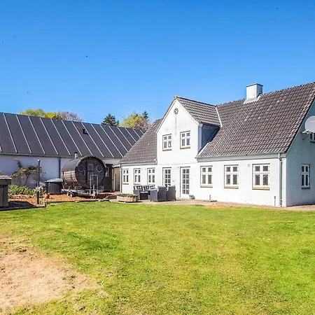 Holiday home 14 Person In Ribe